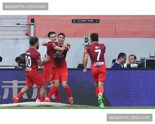 【2026年4月中超联赛·赛后·述评赛后观察：奥斯卡的调度仍是上海海港掌控联赛节奏的关键