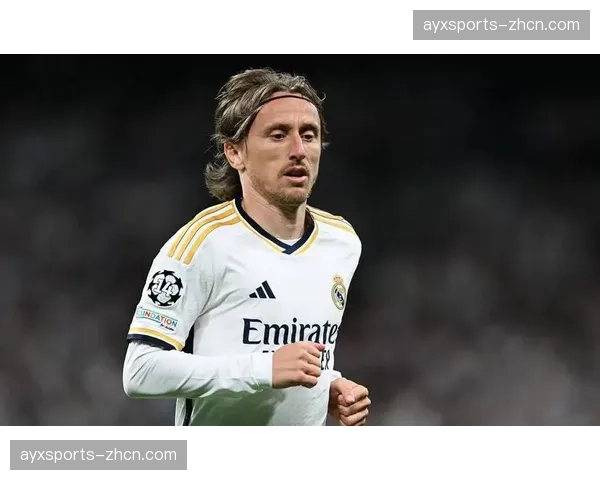 莫德里奇谈退役计划，希望以皇马球员身份结束生涯